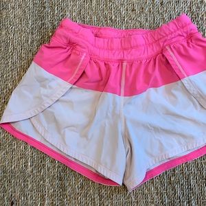 Lululemon shorts size 2